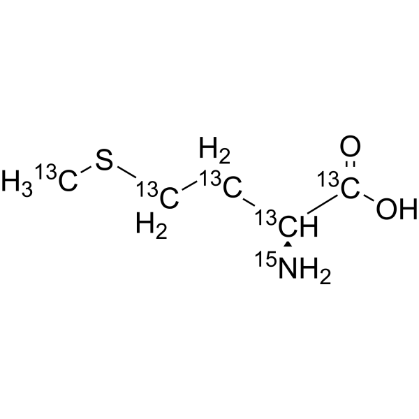 L-Methionine-13C5,15N (L-Methionine 13C5,15N) 202468-47-1